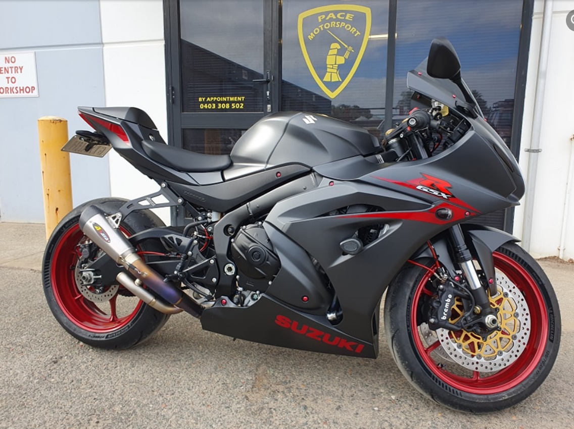 GSXR D2